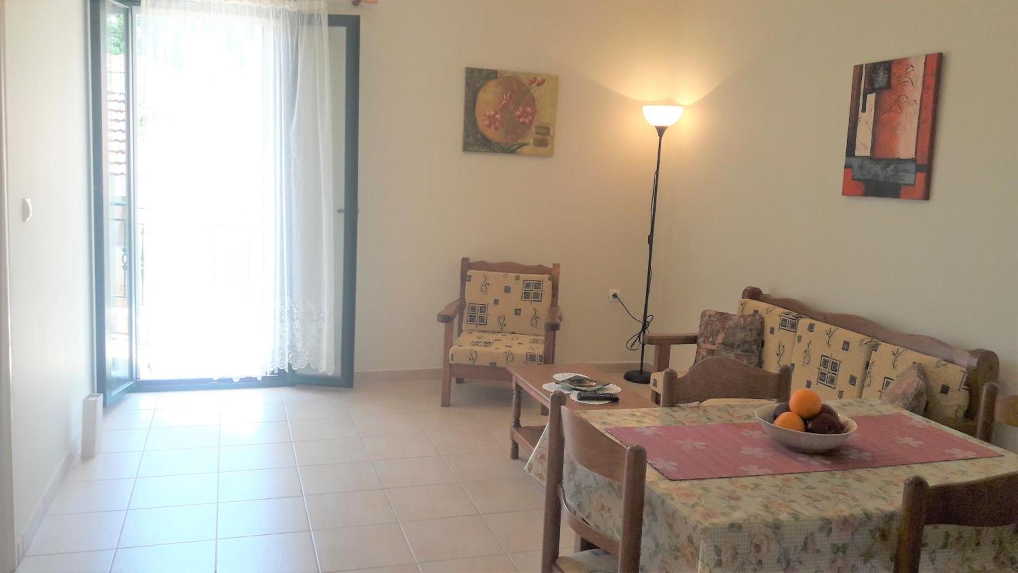 Giannos Apartments Agia Efimia Zewnętrze zdjęcie