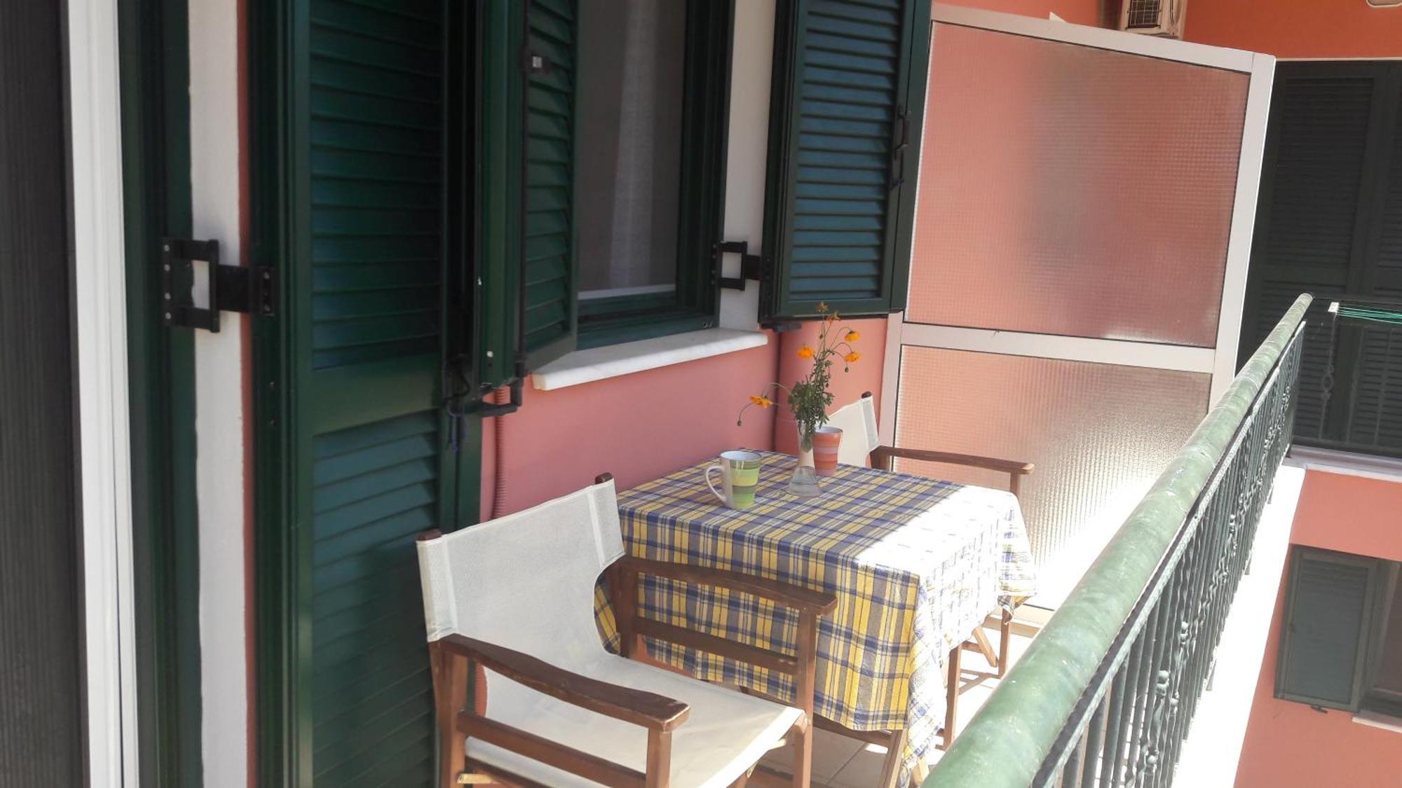 Giannos Apartments Agia Efimia Zewnętrze zdjęcie