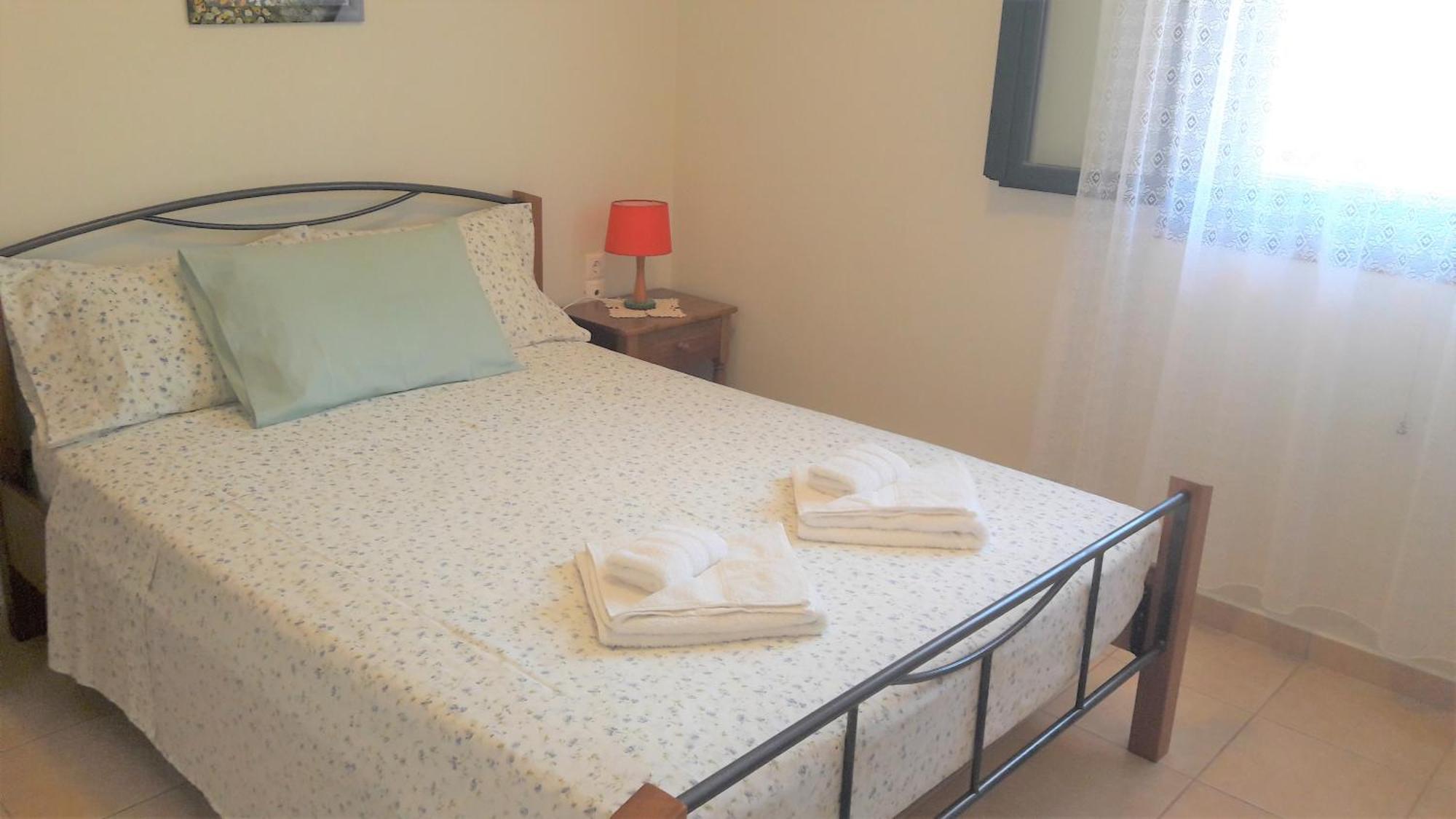 Giannos Apartments Agia Efimia Zewnętrze zdjęcie