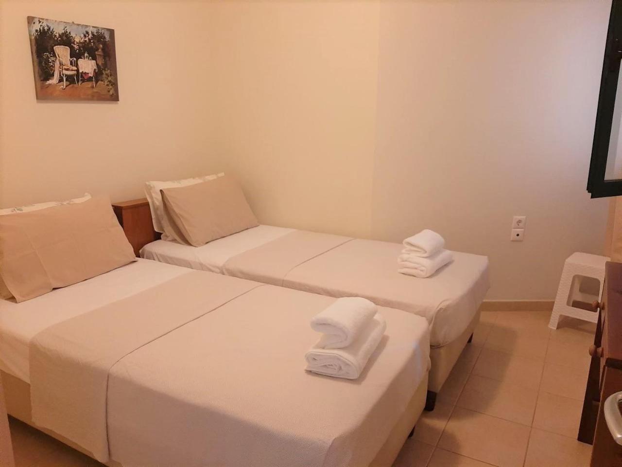 Giannos Apartments Agia Efimia Zewnętrze zdjęcie