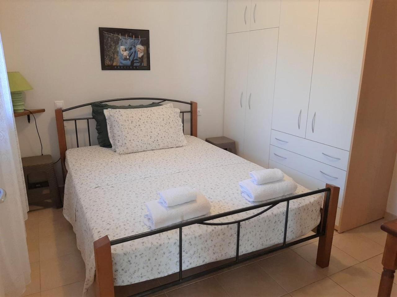 Giannos Apartments Agia Efimia Zewnętrze zdjęcie