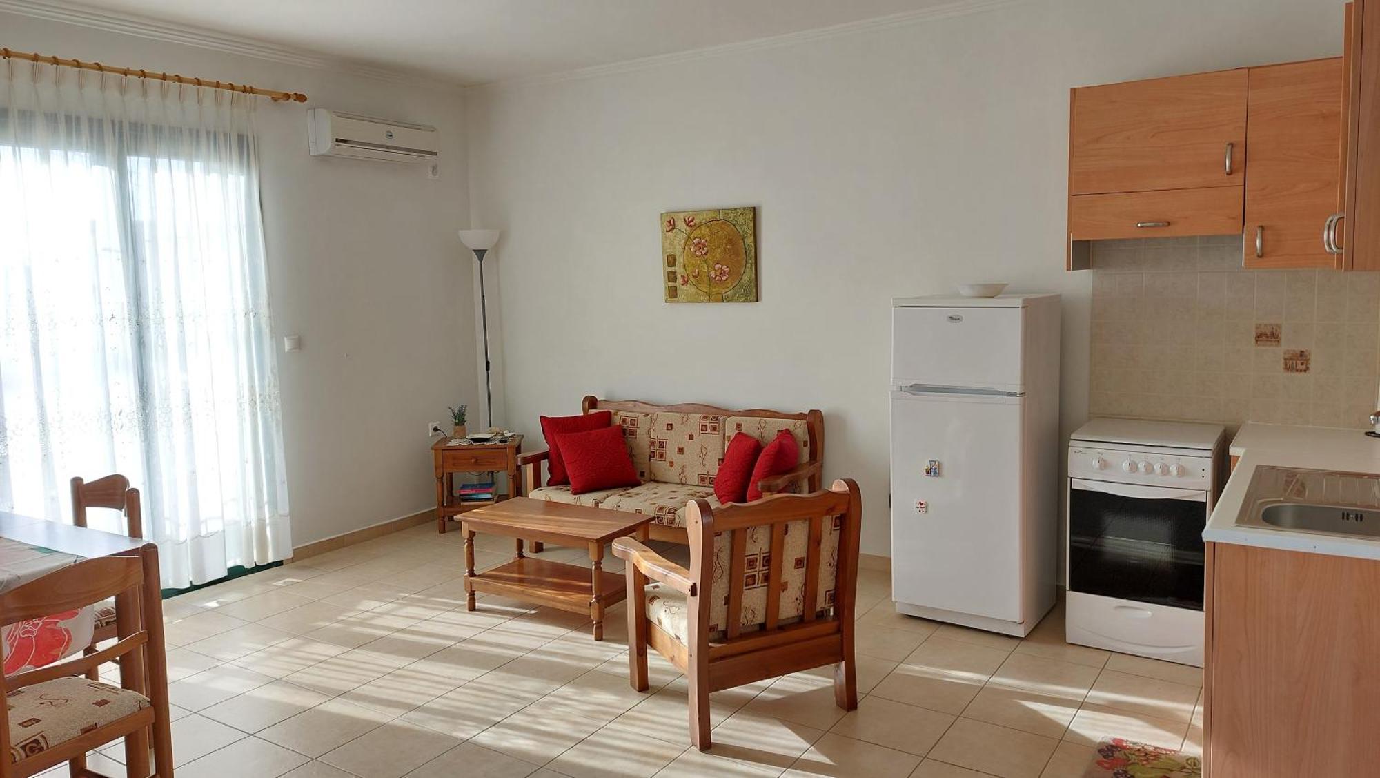 Giannos Apartments Agia Efimia Zewnętrze zdjęcie