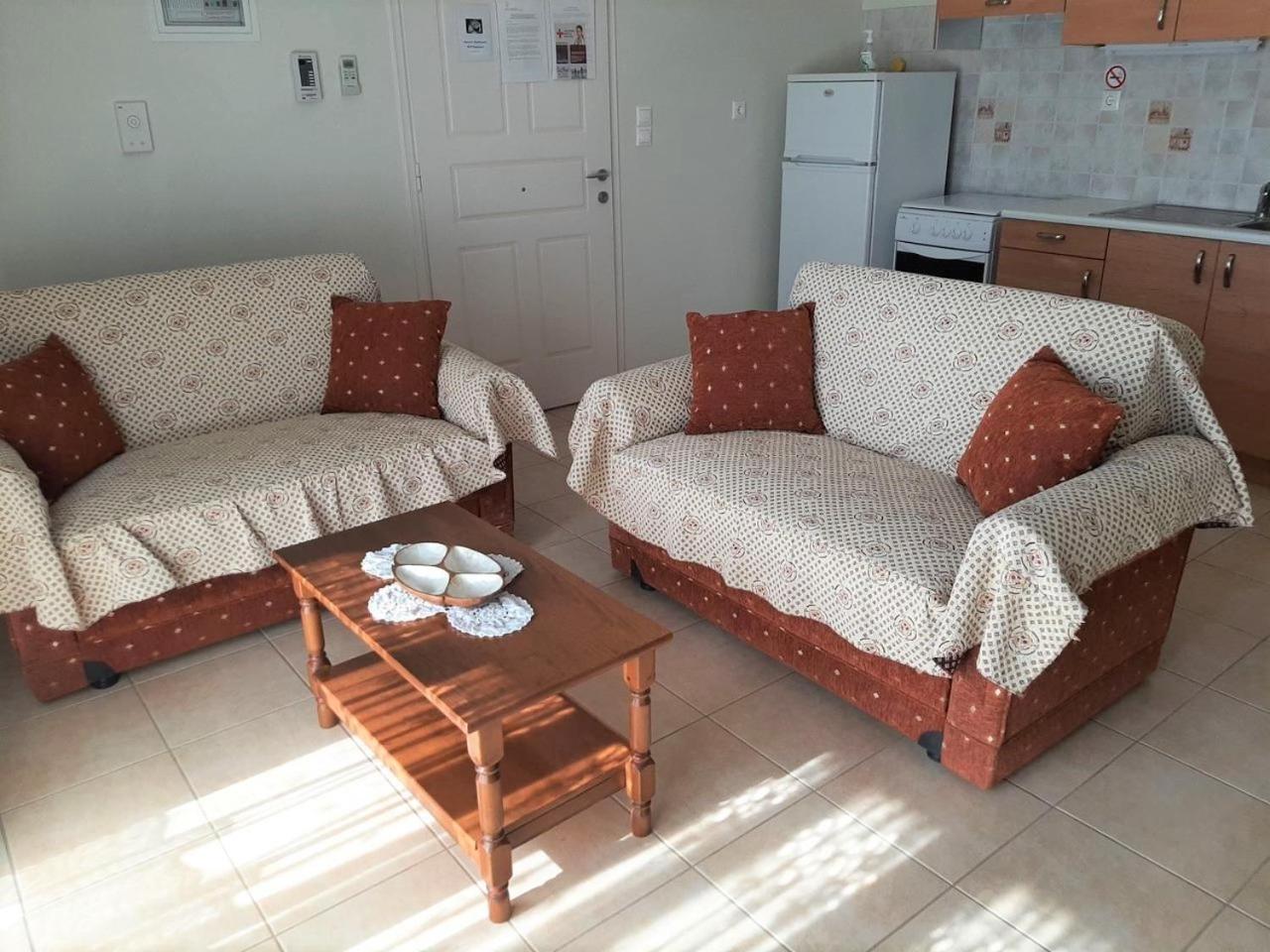 Giannos Apartments Agia Efimia Zewnętrze zdjęcie