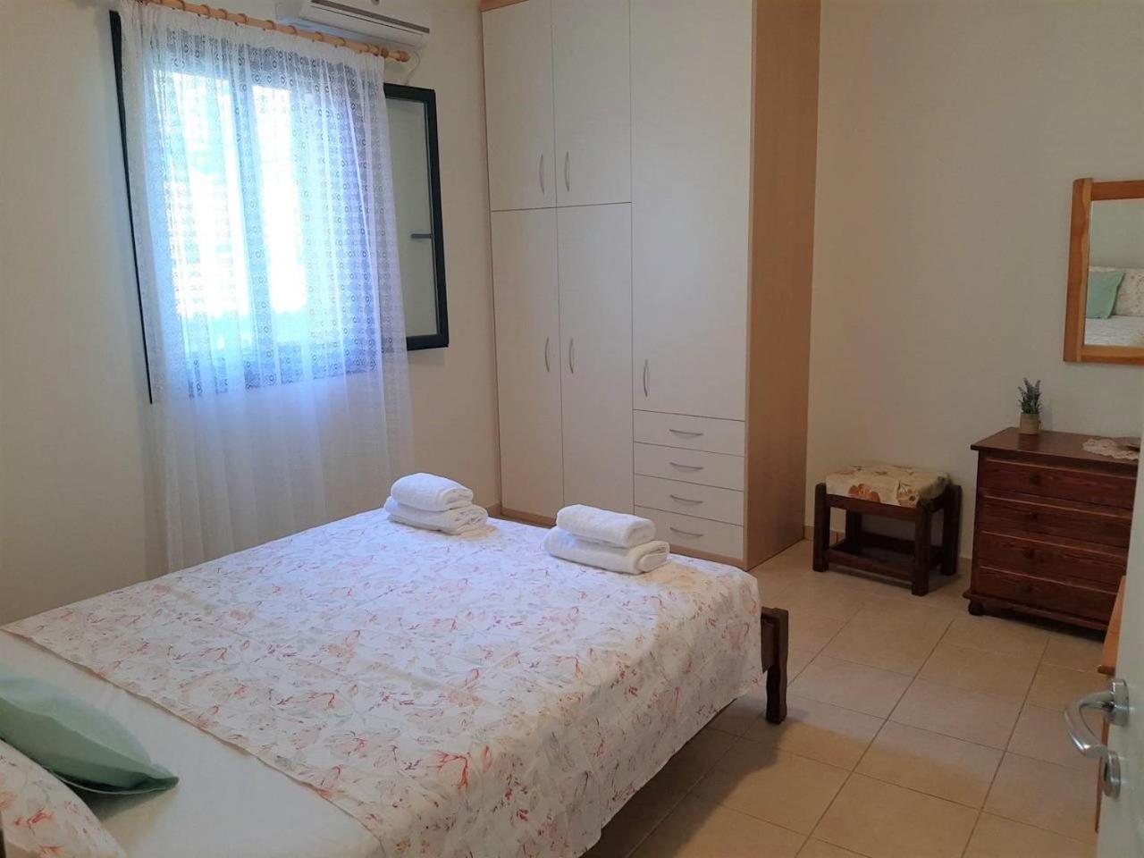 Giannos Apartments Agia Efimia Zewnętrze zdjęcie