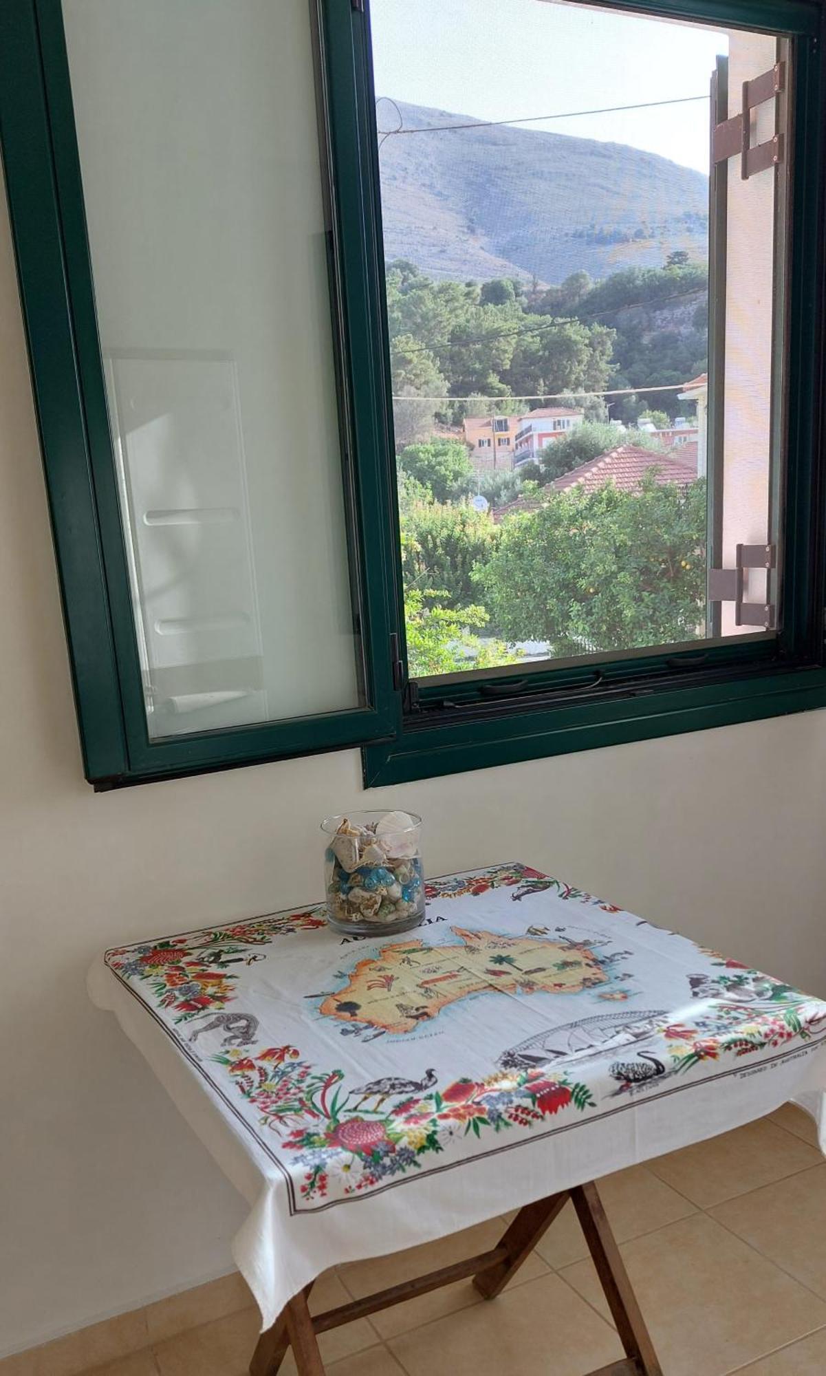 Giannos Apartments Agia Efimia Zewnętrze zdjęcie