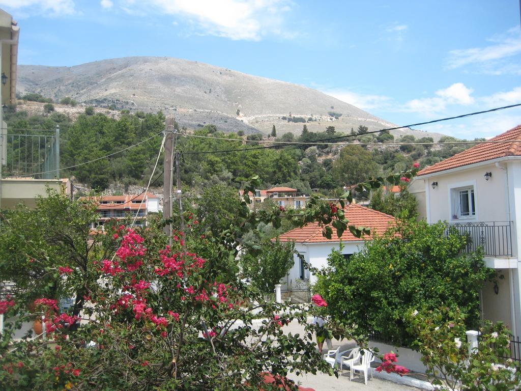 Giannos Apartments Agia Efimia Zewnętrze zdjęcie