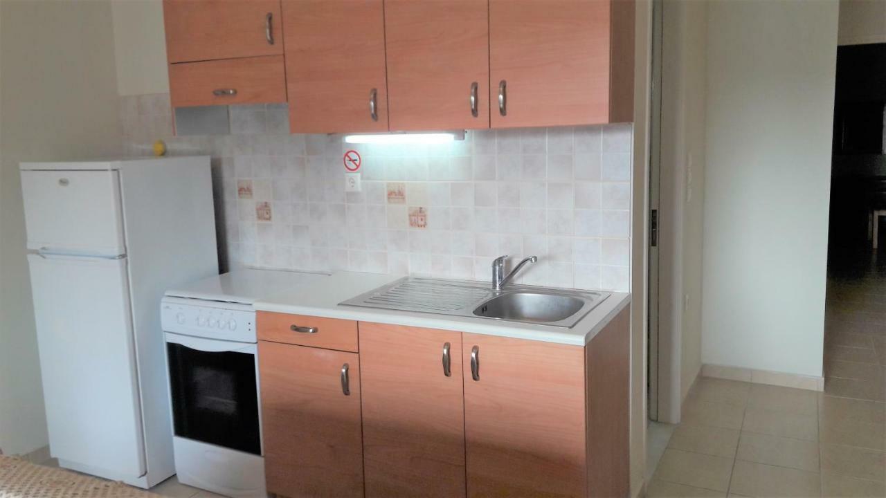 Giannos Apartments Agia Efimia Zewnętrze zdjęcie