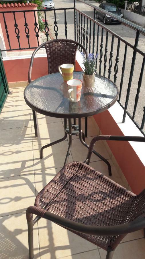 Giannos Apartments Agia Efimia Zewnętrze zdjęcie