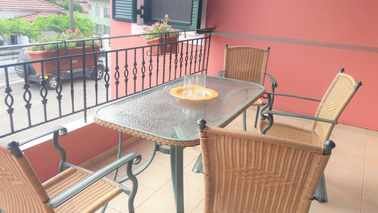 Giannos Apartments Agia Efimia Zewnętrze zdjęcie