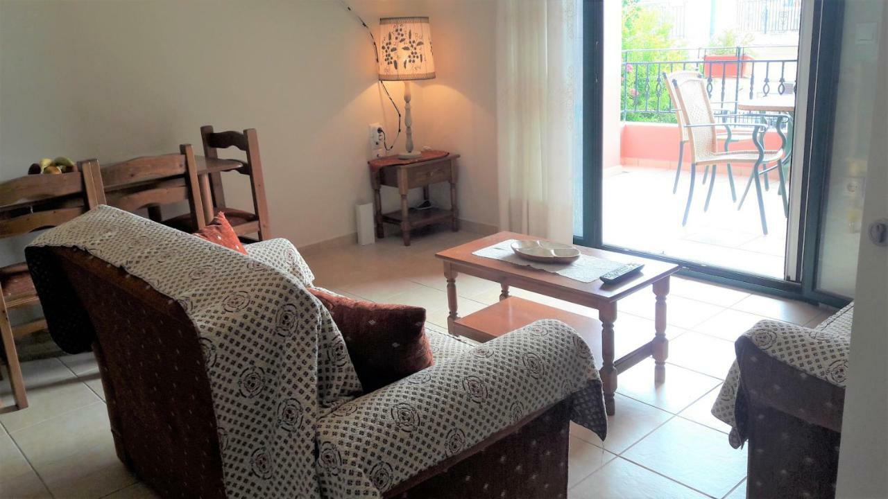 Giannos Apartments Agia Efimia Zewnętrze zdjęcie
