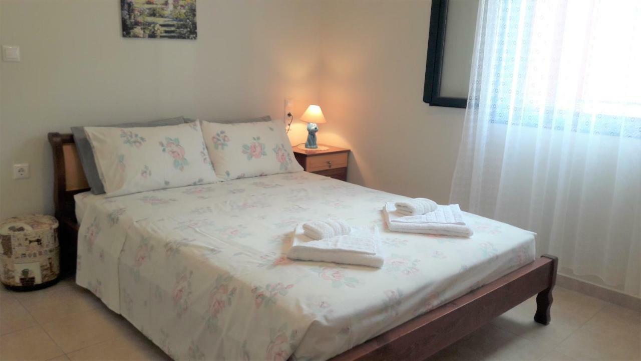 Giannos Apartments Agia Efimia Zewnętrze zdjęcie