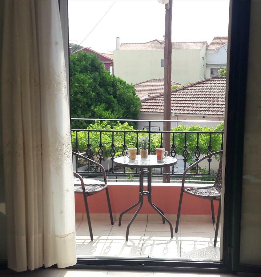 Giannos Apartments Agia Efimia Zewnętrze zdjęcie