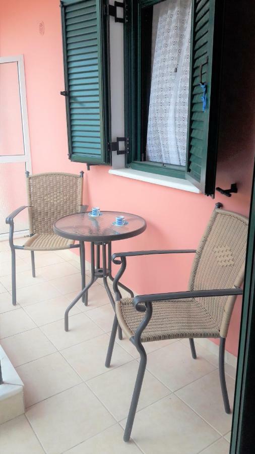 Giannos Apartments Agia Efimia Zewnętrze zdjęcie