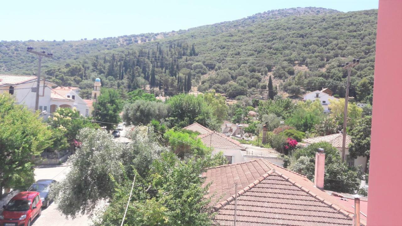 Giannos Apartments Agia Efimia Zewnętrze zdjęcie