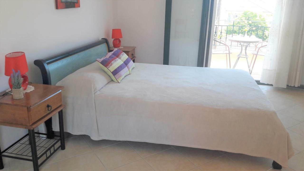 Giannos Apartments Agia Efimia Zewnętrze zdjęcie
