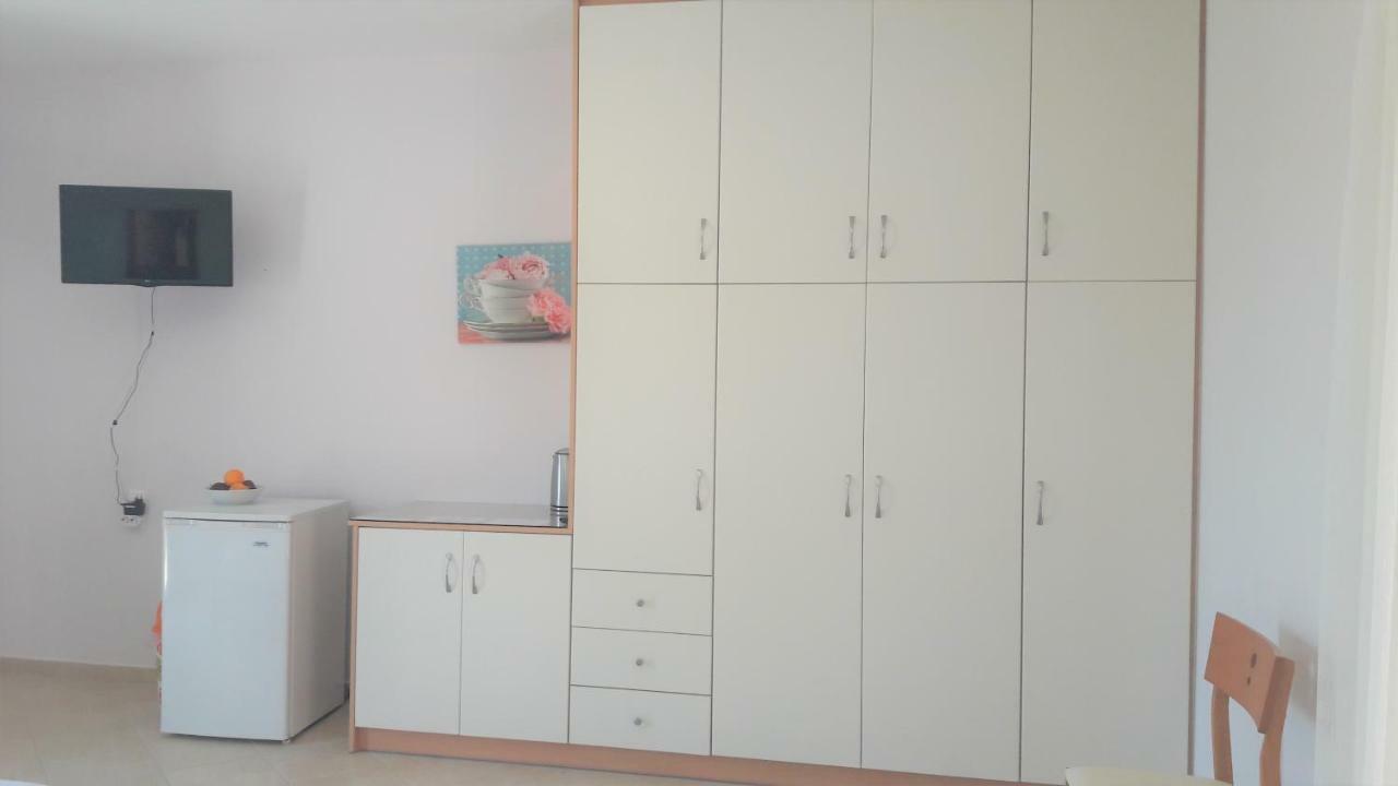 Giannos Apartments Agia Efimia Zewnętrze zdjęcie