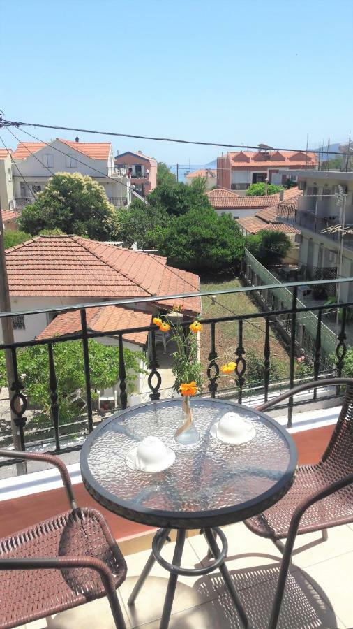 Giannos Apartments Agia Efimia Zewnętrze zdjęcie