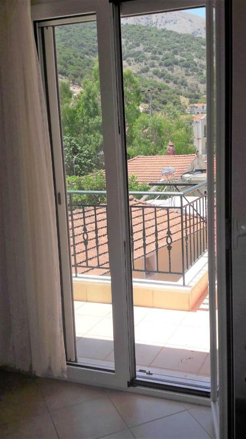 Giannos Apartments Agia Efimia Zewnętrze zdjęcie