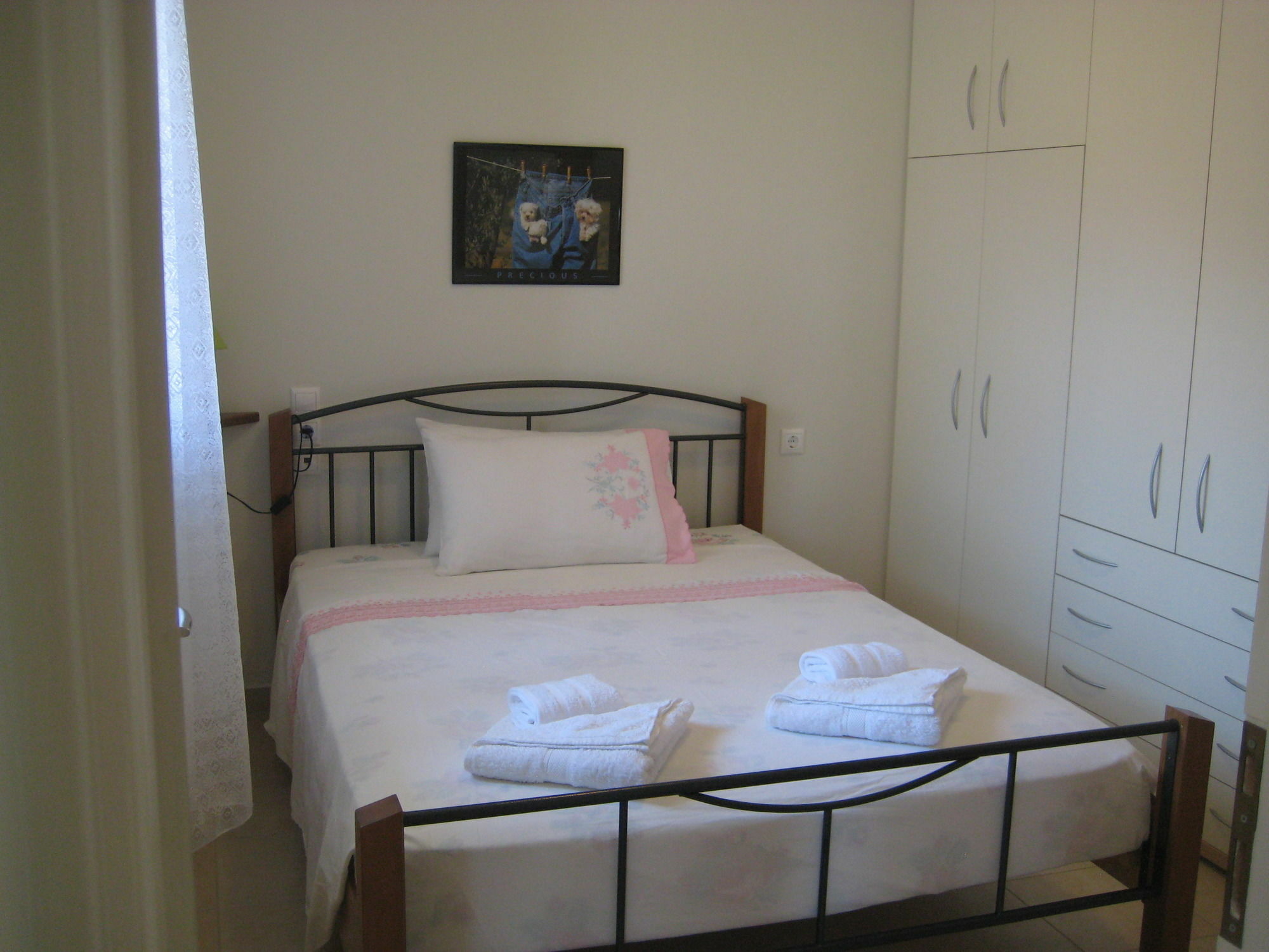 Giannos Apartments Agia Efimia Zewnętrze zdjęcie