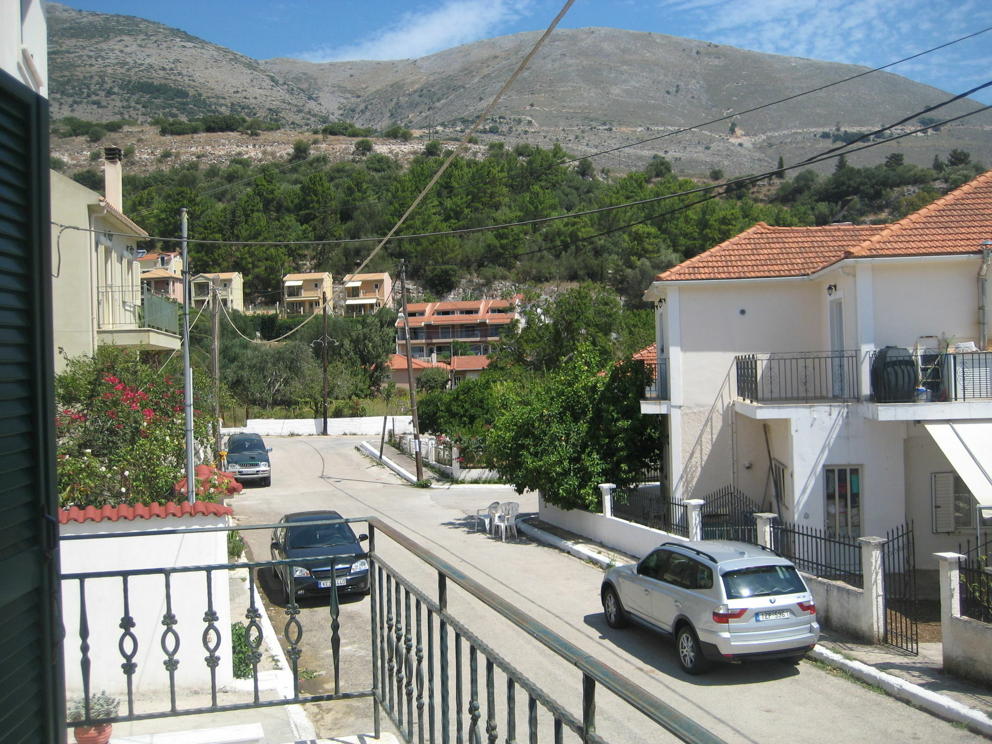 Giannos Apartments Agia Efimia Zewnętrze zdjęcie