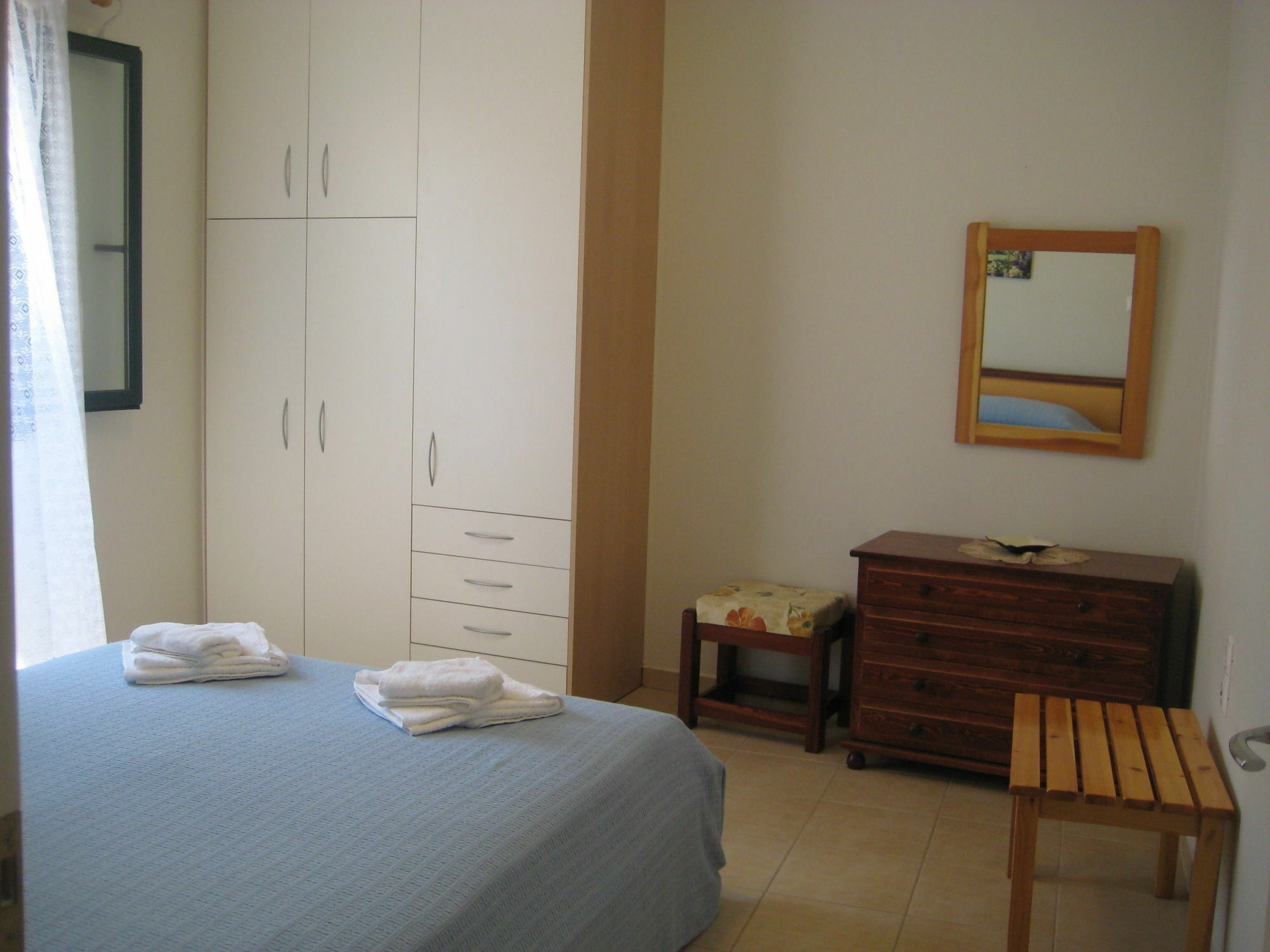Giannos Apartments Agia Efimia Zewnętrze zdjęcie
