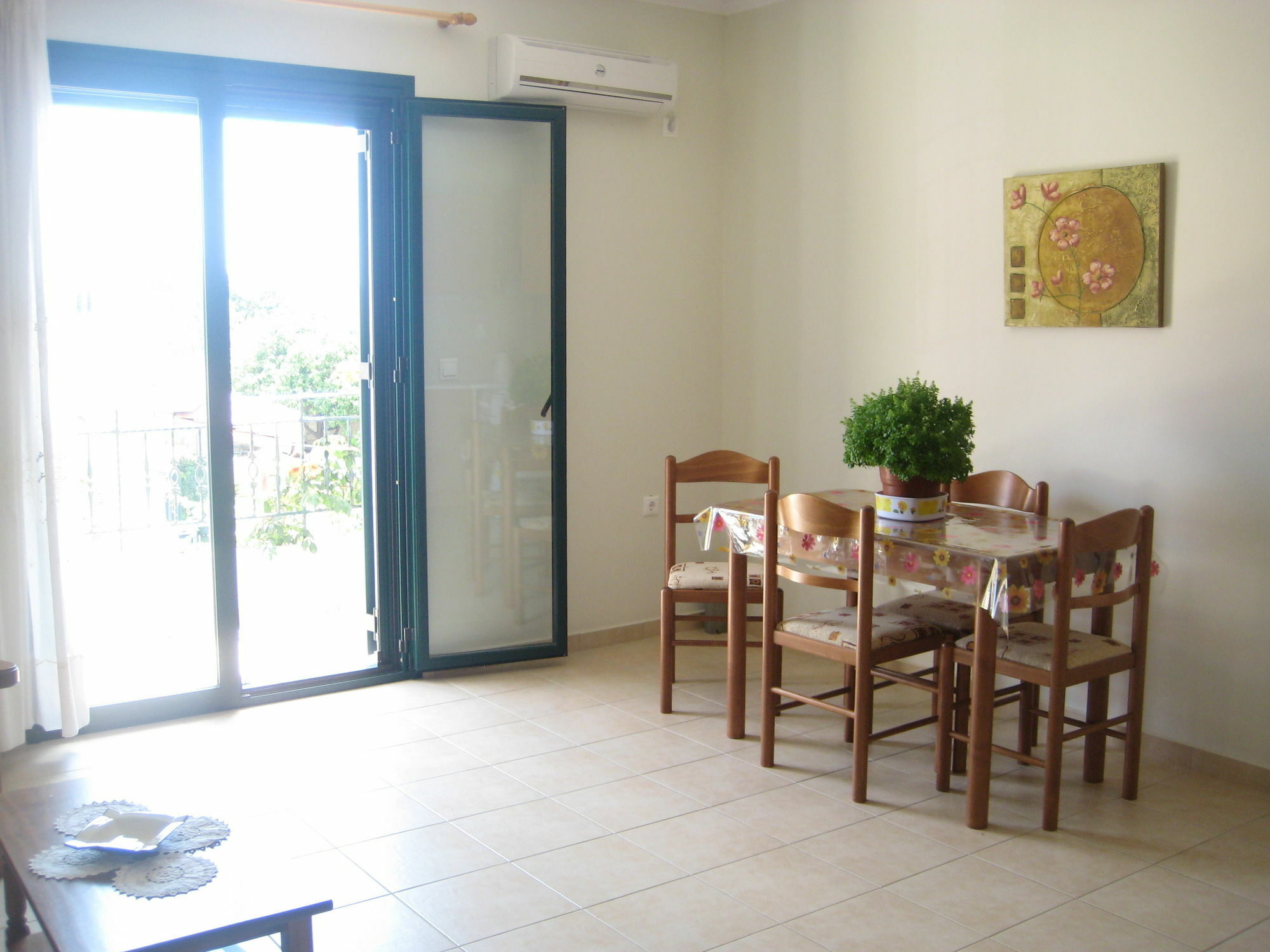 Giannos Apartments Agia Efimia Zewnętrze zdjęcie