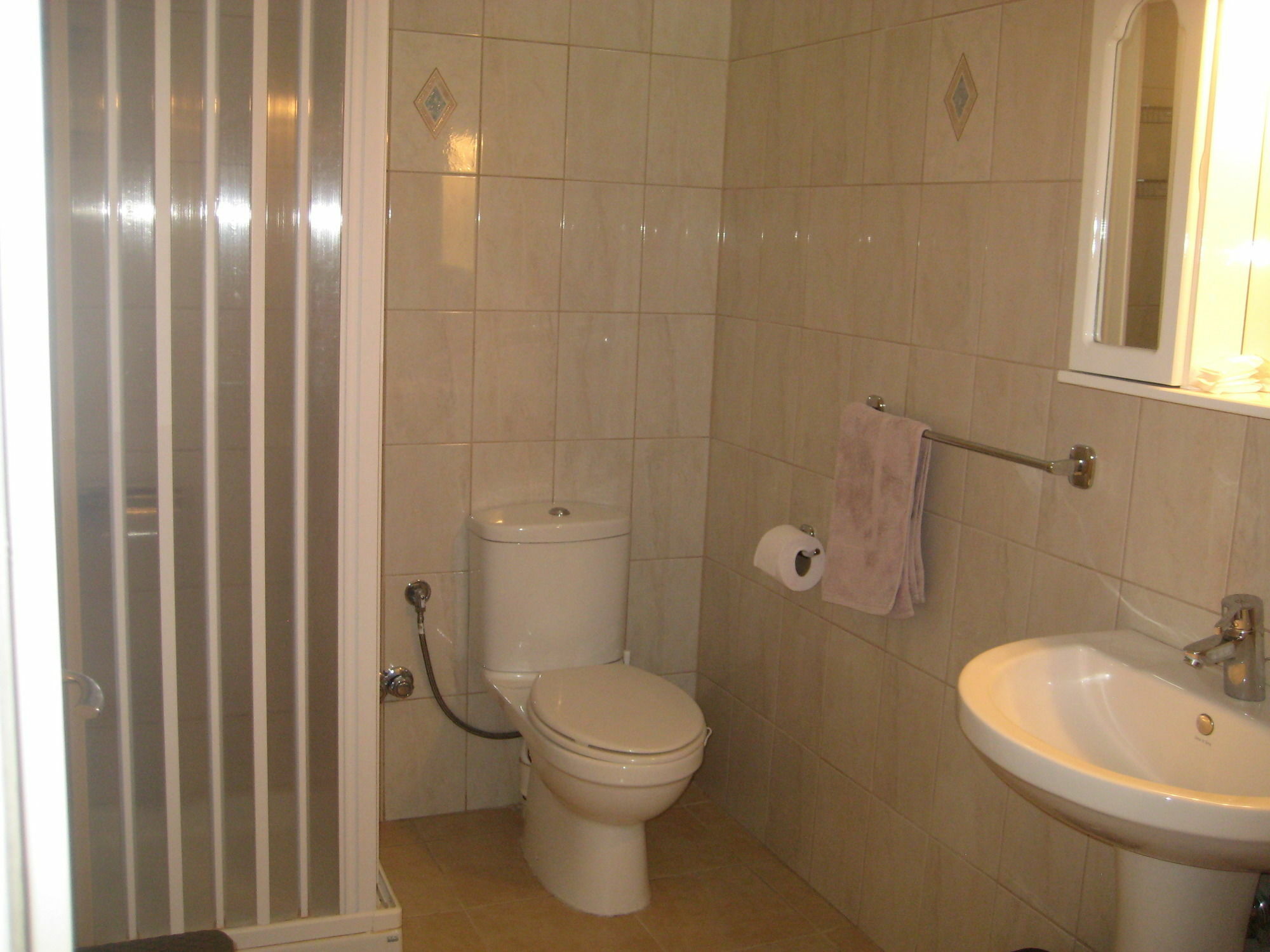 Giannos Apartments Agia Efimia Zewnętrze zdjęcie